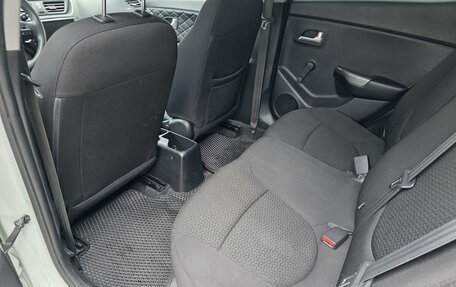 KIA Rio III рестайлинг, 2012 год, 640 000 рублей, 10 фотография