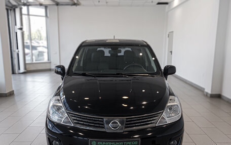 Nissan Tiida, 2007 год, 644 000 рублей, 2 фотография