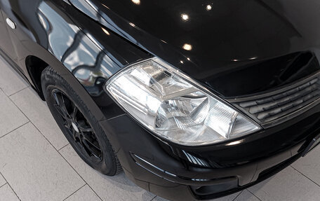 Nissan Tiida, 2007 год, 644 000 рублей, 4 фотография