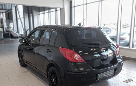 Nissan Tiida, 2007 год, 644 000 рублей, 8 фотография