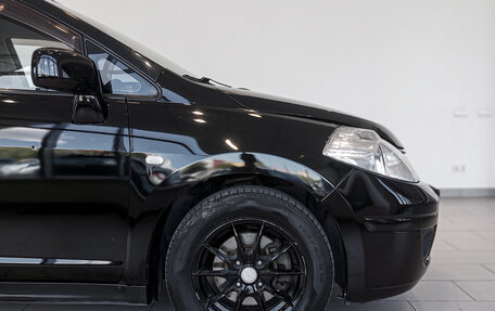 Nissan Tiida, 2007 год, 644 000 рублей, 5 фотография