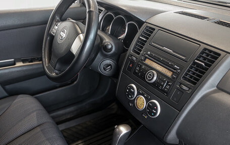 Nissan Tiida, 2007 год, 644 000 рублей, 13 фотография