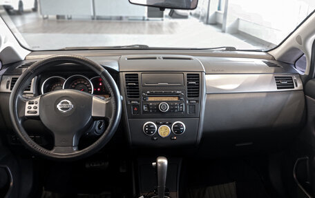 Nissan Tiida, 2007 год, 644 000 рублей, 12 фотография