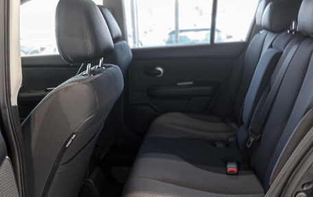 Nissan Tiida, 2007 год, 644 000 рублей, 15 фотография
