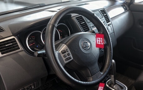 Nissan Tiida, 2007 год, 644 000 рублей, 10 фотография