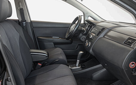 Nissan Tiida, 2007 год, 644 000 рублей, 14 фотография