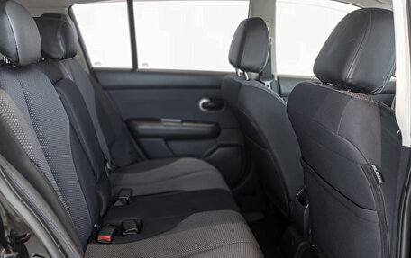 Nissan Tiida, 2007 год, 644 000 рублей, 16 фотография