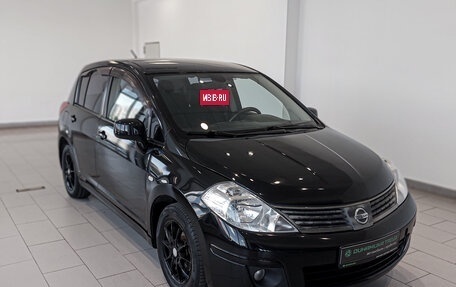 Nissan Tiida, 2007 год, 644 000 рублей, 3 фотография