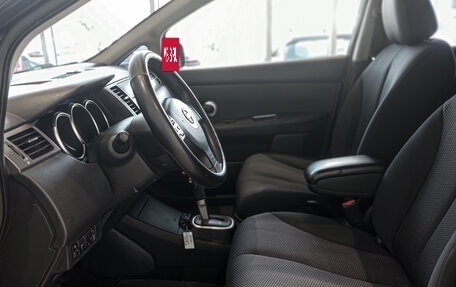 Nissan Tiida, 2007 год, 644 000 рублей, 9 фотография