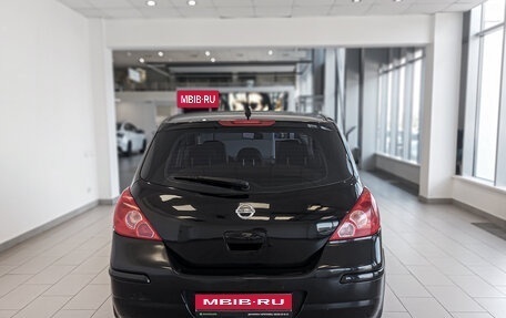 Nissan Tiida, 2007 год, 644 000 рублей, 7 фотография