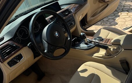 BMW 3 серия, 2013 год, 1 370 000 рублей, 14 фотография