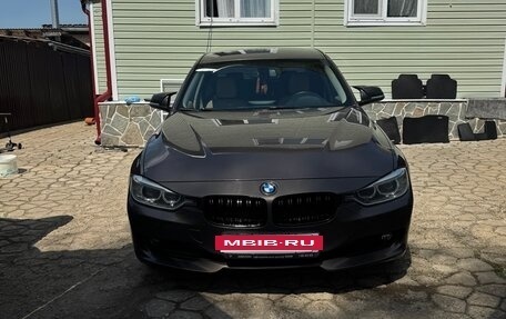 BMW 3 серия, 2013 год, 1 370 000 рублей, 2 фотография