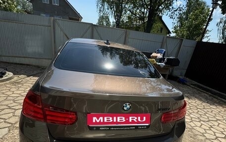 BMW 3 серия, 2013 год, 1 370 000 рублей, 3 фотография
