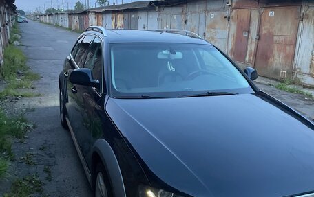 Audi A4 allroad, 2010 год, 1 580 000 рублей, 5 фотография