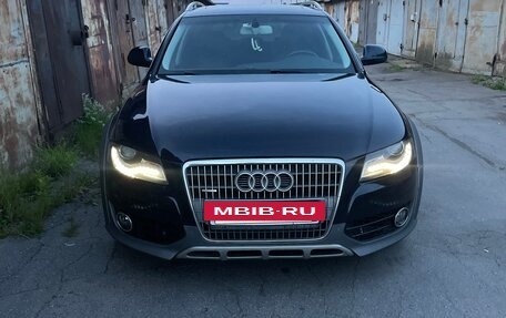 Audi A4 allroad, 2010 год, 1 580 000 рублей, 6 фотография