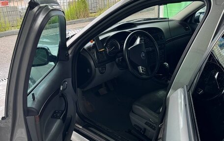 Saab 9-3 II рестайлинг, 2003 год, 400 000 рублей, 4 фотография