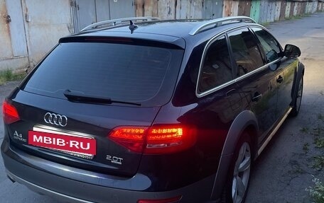 Audi A4 allroad, 2010 год, 1 580 000 рублей, 9 фотография
