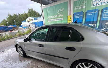 Saab 9-3 II рестайлинг, 2003 год, 400 000 рублей, 10 фотография