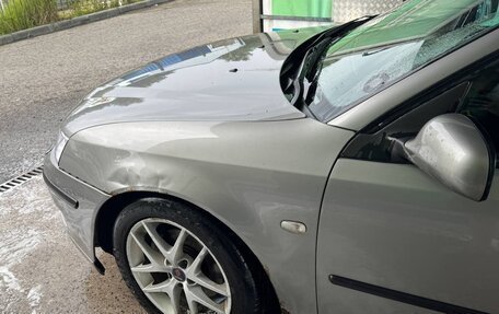 Saab 9-3 II рестайлинг, 2003 год, 400 000 рублей, 9 фотография