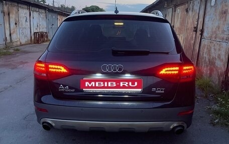 Audi A4 allroad, 2010 год, 1 580 000 рублей, 12 фотография