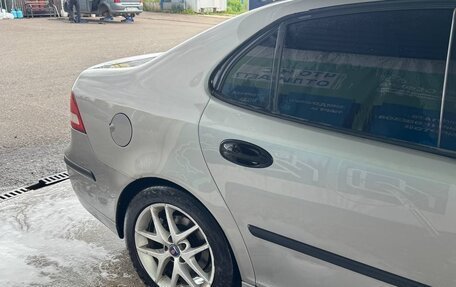 Saab 9-3 II рестайлинг, 2003 год, 400 000 рублей, 13 фотография