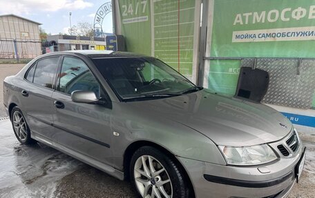 Saab 9-3 II рестайлинг, 2003 год, 400 000 рублей, 16 фотография
