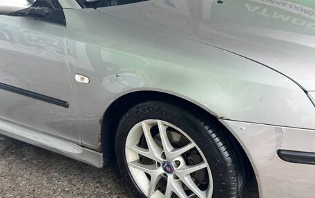 Saab 9-3 II рестайлинг, 2003 год, 400 000 рублей, 15 фотография