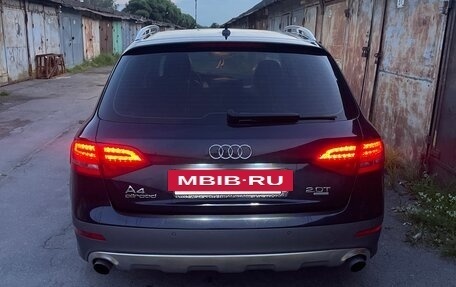 Audi A4 allroad, 2010 год, 1 580 000 рублей, 10 фотография