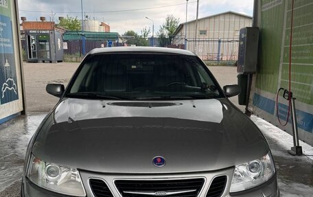 Saab 9-3 II рестайлинг, 2003 год, 400 000 рублей, 17 фотография