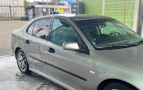 Saab 9-3 II рестайлинг, 2003 год, 400 000 рублей, 14 фотография