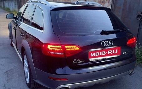Audi A4 allroad, 2010 год, 1 580 000 рублей, 11 фотография