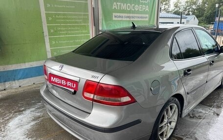 Saab 9-3 II рестайлинг, 2003 год, 400 000 рублей, 12 фотография
