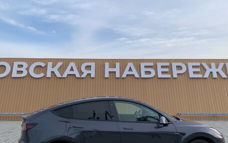 Tesla Model Y I, 2021 год, 3 888 000 рублей, 3 фотография