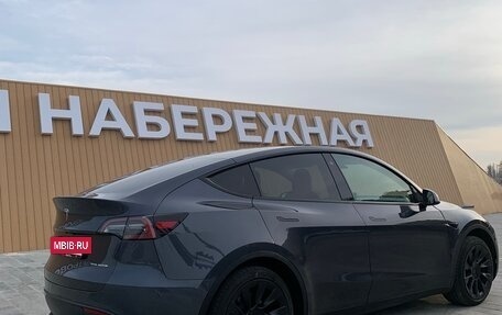 Tesla Model Y I, 2021 год, 3 888 000 рублей, 2 фотография