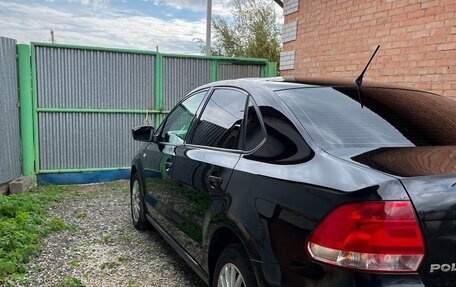 Volkswagen Polo VI (EU Market), 2013 год, 950 000 рублей, 5 фотография