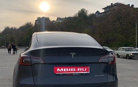 Tesla Model Y I, 2021 год, 3 888 000 рублей, 7 фотография