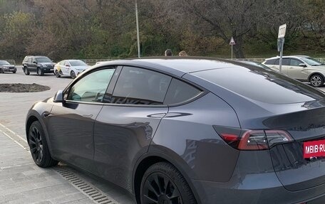 Tesla Model Y I, 2021 год, 3 888 000 рублей, 6 фотография