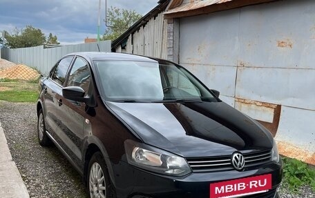 Volkswagen Polo VI (EU Market), 2013 год, 950 000 рублей, 8 фотография