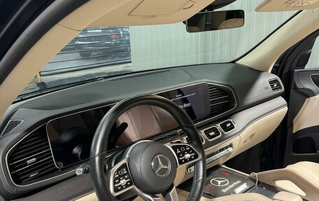 Mercedes-Benz GLE, 2021 год, 8 900 000 рублей, 4 фотография
