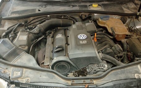 Volkswagen Passat B5+ рестайлинг, 2001 год, 650 000 рублей, 5 фотография
