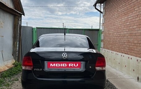 Volkswagen Polo VI (EU Market), 2013 год, 950 000 рублей, 6 фотография