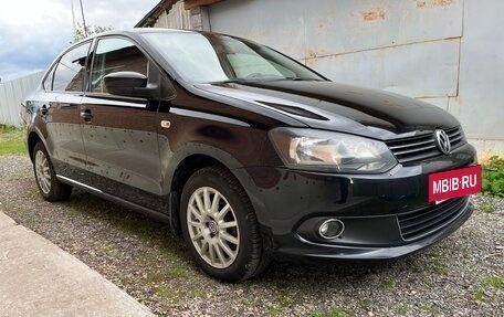 Volkswagen Polo VI (EU Market), 2013 год, 950 000 рублей, 7 фотография