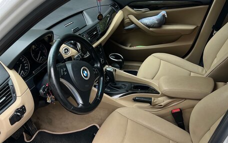 BMW X1, 2012 год, 1 100 000 рублей, 8 фотография