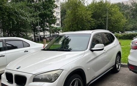 BMW X1, 2012 год, 1 100 000 рублей, 2 фотография