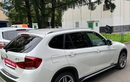 BMW X1, 2012 год, 1 100 000 рублей, 3 фотография