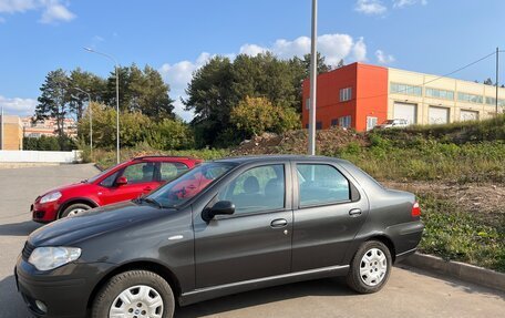 Fiat Albea I рестайлинг, 2008 год, 250 000 рублей, 3 фотография