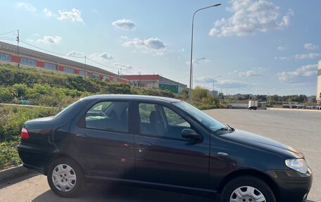 Fiat Albea I рестайлинг, 2008 год, 250 000 рублей, 2 фотография