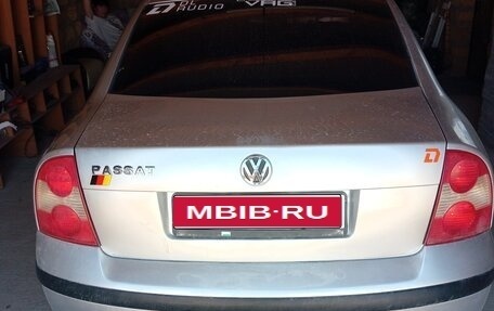 Volkswagen Passat B5+ рестайлинг, 2001 год, 650 000 рублей, 13 фотография