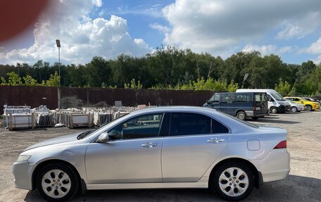 Honda Accord VII рестайлинг, 2006 год, 500 000 рублей, 5 фотография