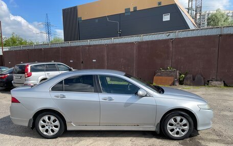 Honda Accord VII рестайлинг, 2006 год, 500 000 рублей, 4 фотография